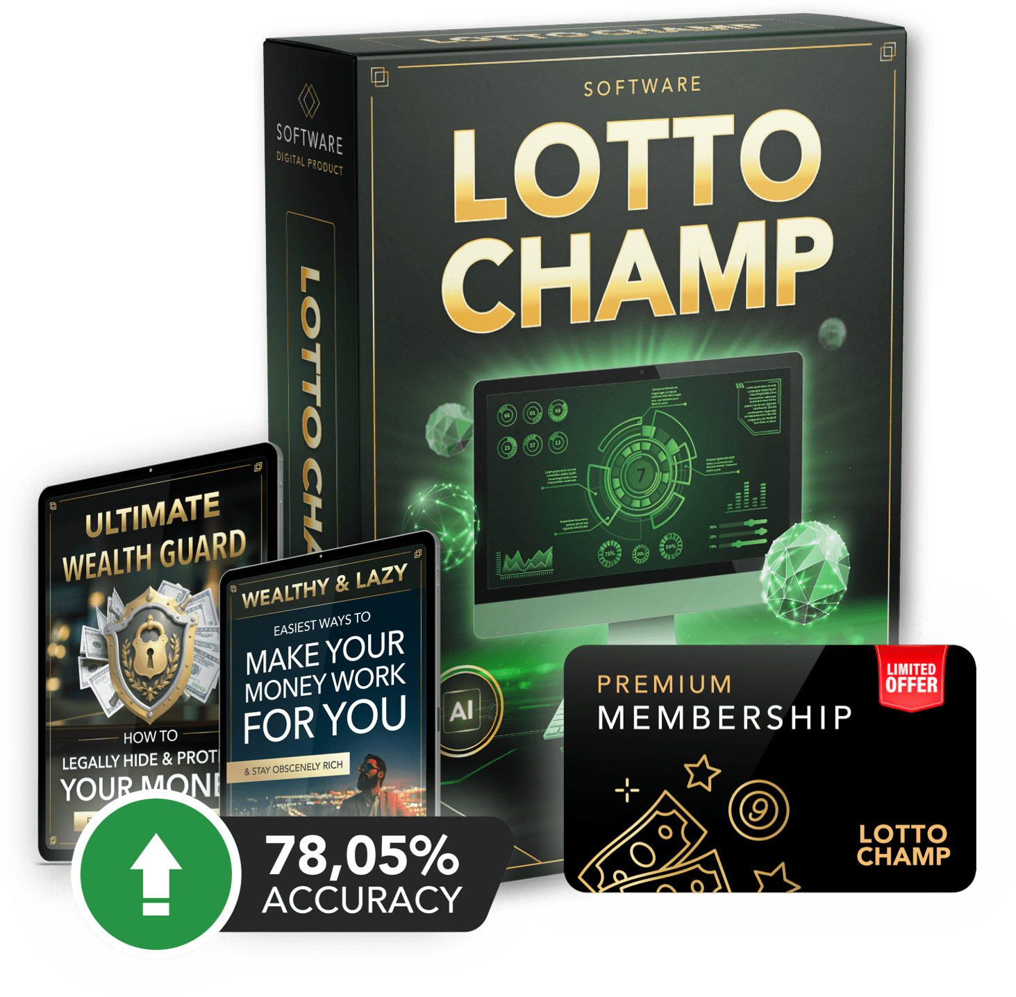 LottoChamp upgrade