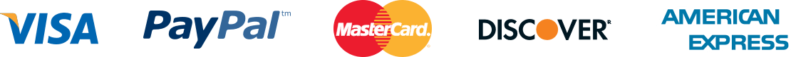 Accepted payment methods